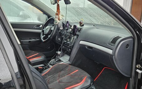 Skoda Octavia, 2012 год, 899 000 рублей, 9 фотография