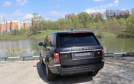 Land Rover Range Rover IV рестайлинг, 2021 год, 10 400 000 рублей, 7 фотография