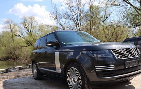 Land Rover Range Rover IV рестайлинг, 2021 год, 10 400 000 рублей, 6 фотография