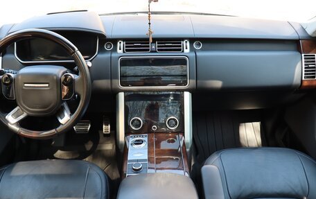 Land Rover Range Rover IV рестайлинг, 2021 год, 10 400 000 рублей, 10 фотография