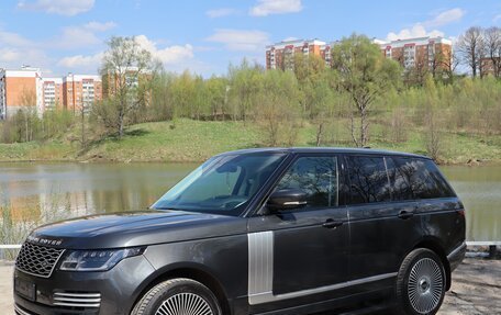 Land Rover Range Rover IV рестайлинг, 2021 год, 10 400 000 рублей, 15 фотография