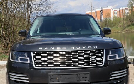Land Rover Range Rover IV рестайлинг, 2021 год, 10 400 000 рублей, 19 фотография