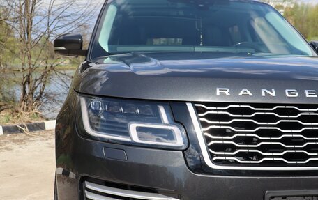 Land Rover Range Rover IV рестайлинг, 2021 год, 10 400 000 рублей, 21 фотография