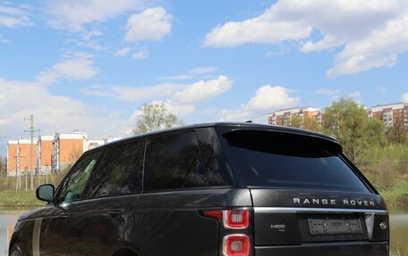 Land Rover Range Rover IV рестайлинг, 2021 год, 10 400 000 рублей, 22 фотография