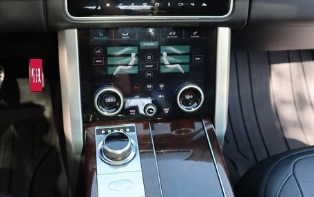 Land Rover Range Rover IV рестайлинг, 2021 год, 10 400 000 рублей, 11 фотография