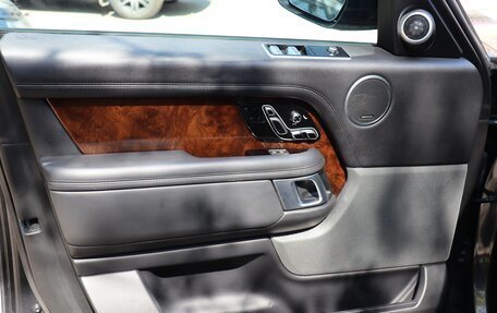 Land Rover Range Rover IV рестайлинг, 2021 год, 10 400 000 рублей, 23 фотография