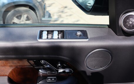 Land Rover Range Rover IV рестайлинг, 2021 год, 10 400 000 рублей, 28 фотография