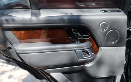 Land Rover Range Rover IV рестайлинг, 2021 год, 10 400 000 рублей, 24 фотография