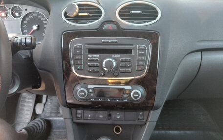 Ford Focus II рестайлинг, 2007 год, 310 000 рублей, 4 фотография