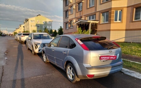 Ford Focus II рестайлинг, 2007 год, 310 000 рублей, 6 фотография