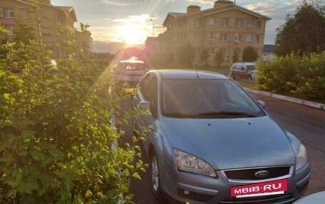 Ford Focus II рестайлинг, 2007 год, 310 000 рублей, 5 фотография
