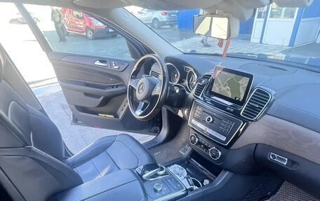 Mercedes-Benz GLS, 2019 год, 3 900 000 рублей, 2 фотография