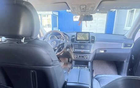 Mercedes-Benz GLS, 2019 год, 3 900 000 рублей, 4 фотография
