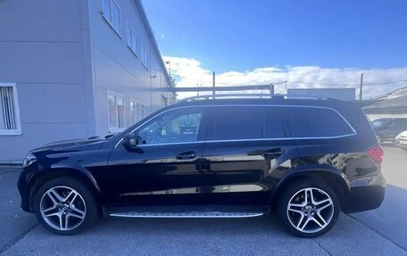 Mercedes-Benz GLS, 2019 год, 3 900 000 рублей, 3 фотография