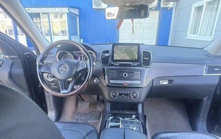 Mercedes-Benz GLS, 2019 год, 3 900 000 рублей, 10 фотография