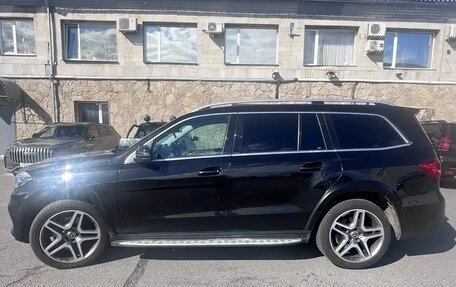 Mercedes-Benz GLS, 2019 год, 3 900 000 рублей, 9 фотография