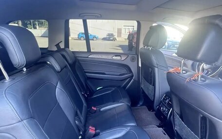 Mercedes-Benz GLS, 2019 год, 3 900 000 рублей, 7 фотография
