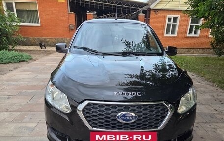 Datsun on-DO I рестайлинг, 2017 год, 535 000 рублей, 4 фотография