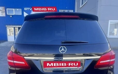 Mercedes-Benz GLS, 2019 год, 3 900 000 рублей, 8 фотография