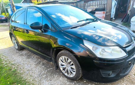 Citroen C4 II рестайлинг, 2010 год, 240 000 рублей, 3 фотография