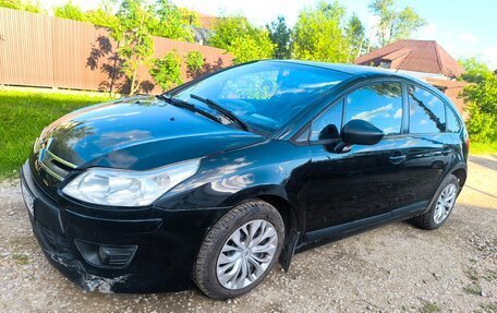 Citroen C4 II рестайлинг, 2010 год, 240 000 рублей, 2 фотография