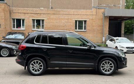 Volkswagen Tiguan I, 2011 год, 1 230 000 рублей, 4 фотография