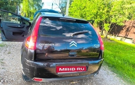 Citroen C4 II рестайлинг, 2010 год, 240 000 рублей, 4 фотография