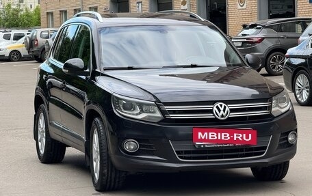 Volkswagen Tiguan I, 2011 год, 1 230 000 рублей, 3 фотография