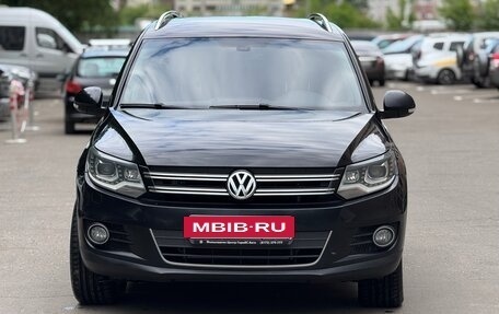 Volkswagen Tiguan I, 2011 год, 1 230 000 рублей, 2 фотография