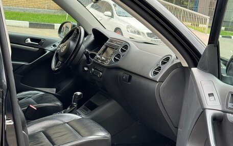 Volkswagen Tiguan I, 2011 год, 1 230 000 рублей, 12 фотография