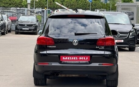 Volkswagen Tiguan I, 2011 год, 1 230 000 рублей, 6 фотография