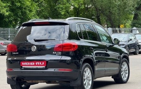 Volkswagen Tiguan I, 2011 год, 1 230 000 рублей, 5 фотография