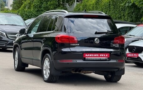 Volkswagen Tiguan I, 2011 год, 1 230 000 рублей, 7 фотография