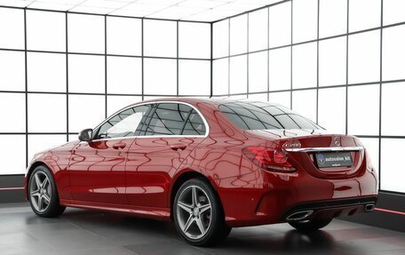 Mercedes-Benz C-Класс, 2015 год, 2 359 000 рублей, 6 фотография