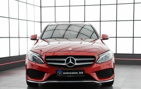 Mercedes-Benz C-Класс, 2015 год, 2 359 000 рублей, 2 фотография