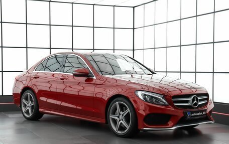 Mercedes-Benz C-Класс, 2015 год, 2 359 000 рублей, 3 фотография
