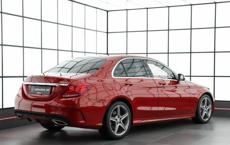 Mercedes-Benz C-Класс, 2015 год, 2 359 000 рублей, 4 фотография