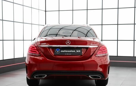 Mercedes-Benz C-Класс, 2015 год, 2 359 000 рублей, 5 фотография