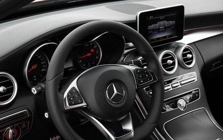 Mercedes-Benz C-Класс, 2015 год, 2 359 000 рублей, 8 фотография