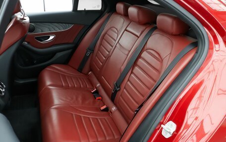 Mercedes-Benz C-Класс, 2015 год, 2 359 000 рублей, 10 фотография