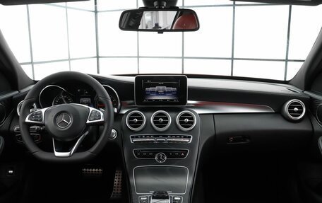 Mercedes-Benz C-Класс, 2015 год, 2 359 000 рублей, 12 фотография