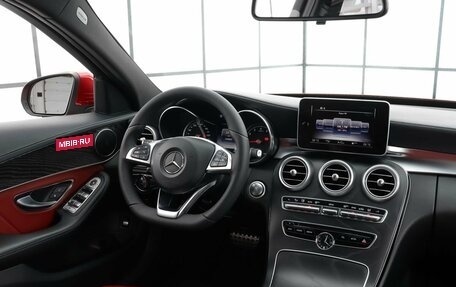 Mercedes-Benz C-Класс, 2015 год, 2 359 000 рублей, 7 фотография