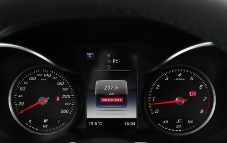 Mercedes-Benz C-Класс, 2015 год, 2 359 000 рублей, 11 фотография