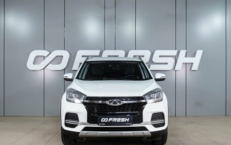 Chery Tiggo 4 I рестайлинг, 2021 год, 1 349 000 рублей, 3 фотография