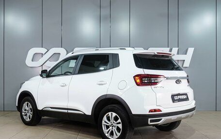 Chery Tiggo 4 I рестайлинг, 2021 год, 1 349 000 рублей, 2 фотография
