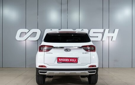 Chery Tiggo 4 I рестайлинг, 2021 год, 1 349 000 рублей, 4 фотография