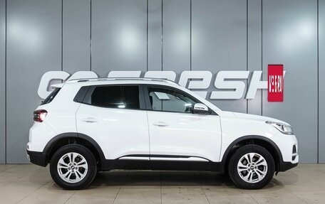 Chery Tiggo 4 I рестайлинг, 2021 год, 1 349 000 рублей, 5 фотография