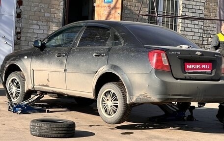 Chevrolet Lacetti, 2008 год, 435 000 рублей, 9 фотография