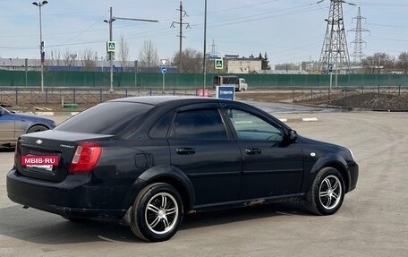 Chevrolet Lacetti, 2008 год, 435 000 рублей, 10 фотография