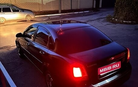 Chevrolet Lacetti, 2008 год, 435 000 рублей, 8 фотография
